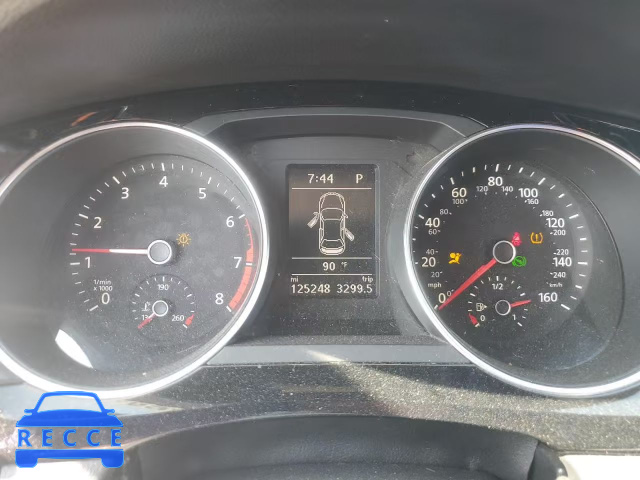 2017 VOLKSWAGEN JETTA SEL 3VWL17AJ2HM248279 image 8