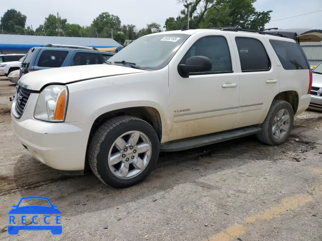 2013 GMC YUKON SLT 1GKS2CE00DR254312 image 0