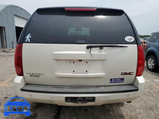2013 GMC YUKON SLT 1GKS2CE00DR254312 image 5