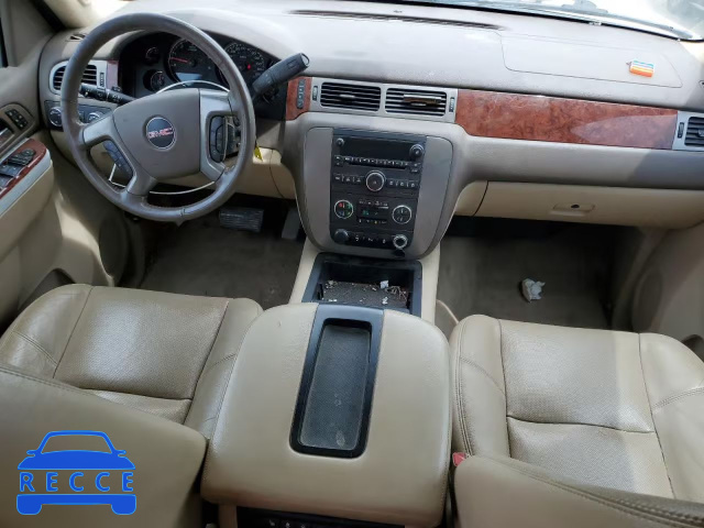 2013 GMC YUKON SLT 1GKS2CE00DR254312 image 7