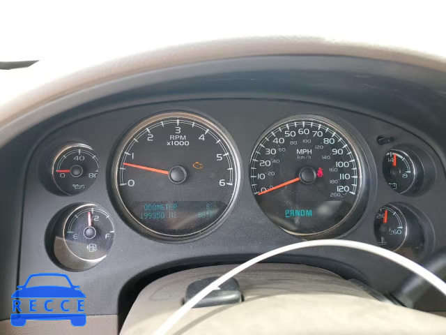 2013 GMC YUKON SLT 1GKS2CE00DR254312 image 8
