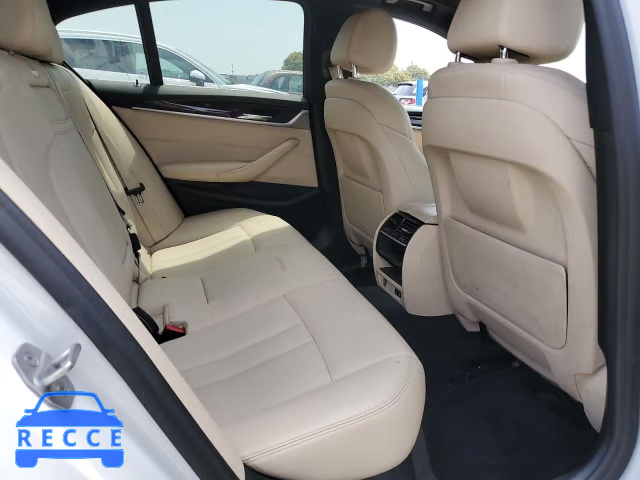 2020 BMW 530 I WBAJR3C01LCE06914 image 9