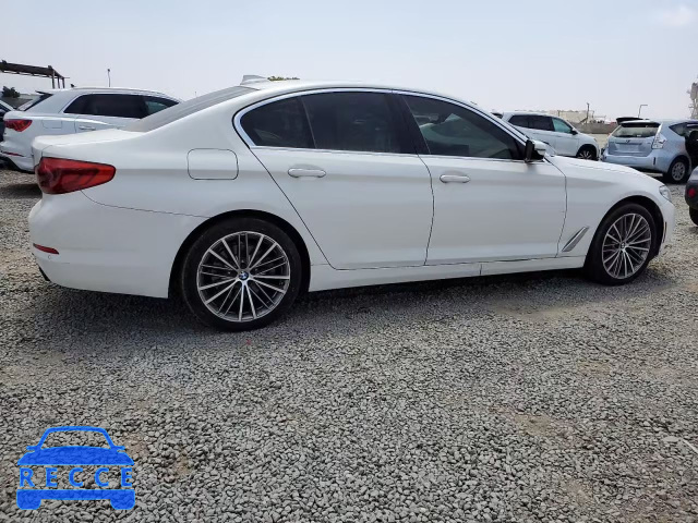 2020 BMW 530 I WBAJR3C01LCE06914 image 2