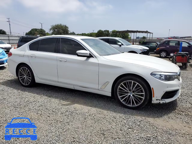 2020 BMW 530 I WBAJR3C01LCE06914 image 3
