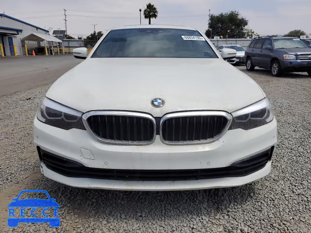 2020 BMW 530 I WBAJR3C01LCE06914 image 4