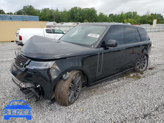2025 LAND ROVER RANGE ROVE SALKP9FU2SA278858 image 0