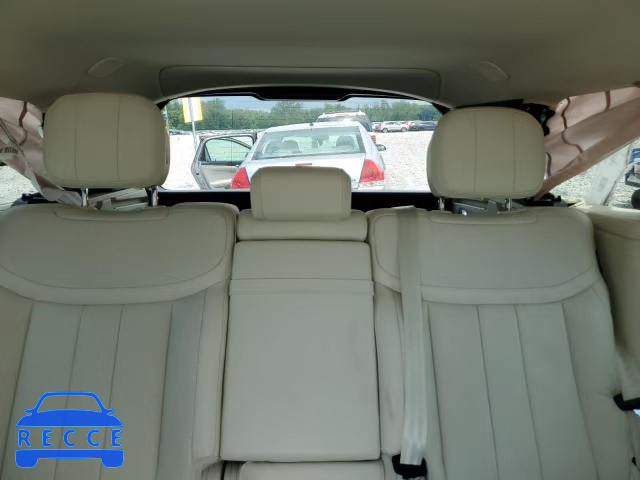 2025 LAND ROVER RANGE ROVE SALKP9FU2SA278858 image 9