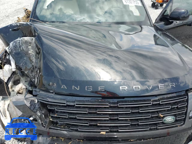 2025 LAND ROVER RANGE ROVE SALKP9FU2SA278858 image 11