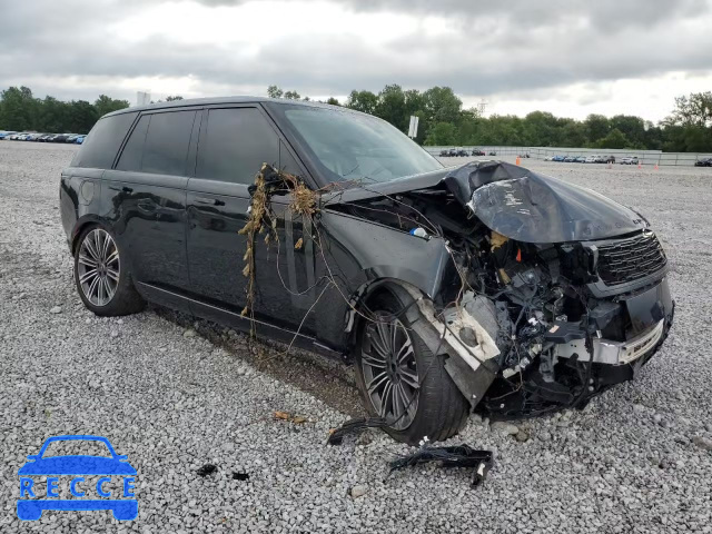 2025 LAND ROVER RANGE ROVE SALKP9FU2SA278858 image 3