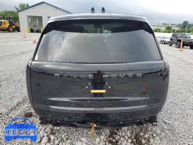 2025 LAND ROVER RANGE ROVE SALKP9FU2SA278858 image 5