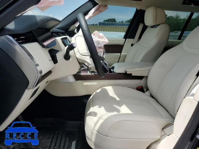 2025 LAND ROVER RANGE ROVE SALKP9FU2SA278858 image 6