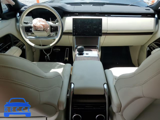 2025 LAND ROVER RANGE ROVE SALKP9FU2SA278858 image 7