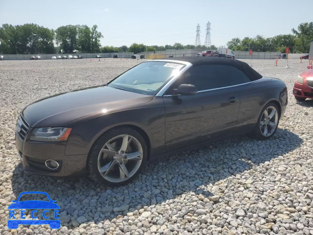 2012 AUDI A5 PRESTIG WAUVFAFH8CN001182 image 0