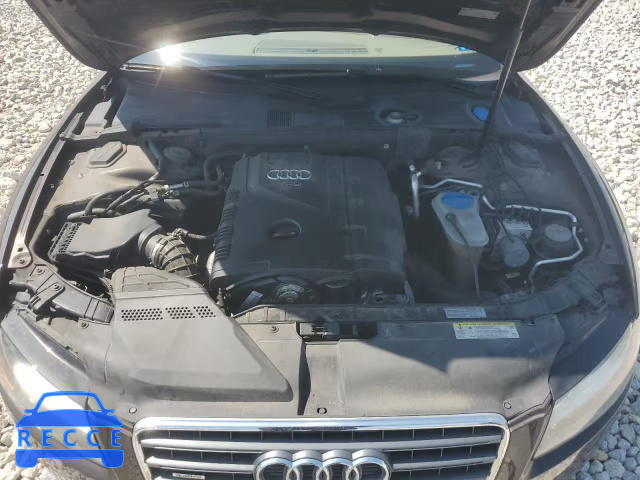 2012 AUDI A5 PRESTIG WAUVFAFH8CN001182 image 10