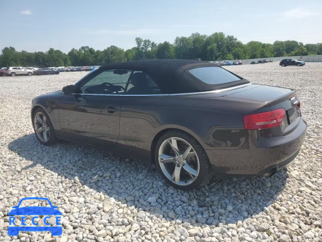 2012 AUDI A5 PRESTIG WAUVFAFH8CN001182 image 1