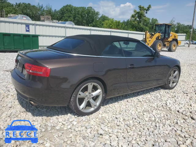 2012 AUDI A5 PRESTIG WAUVFAFH8CN001182 image 2