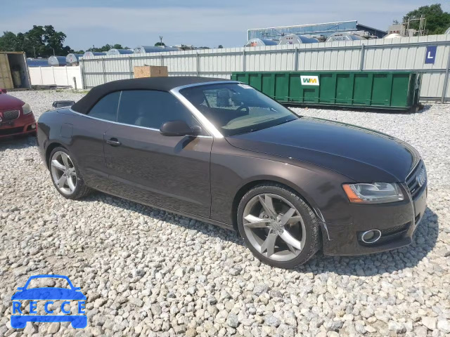 2012 AUDI A5 PRESTIG WAUVFAFH8CN001182 image 3