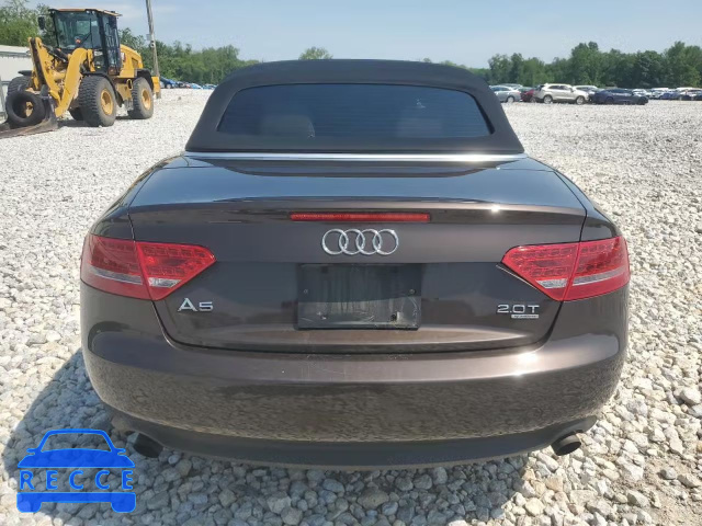 2012 AUDI A5 PRESTIG WAUVFAFH8CN001182 image 5