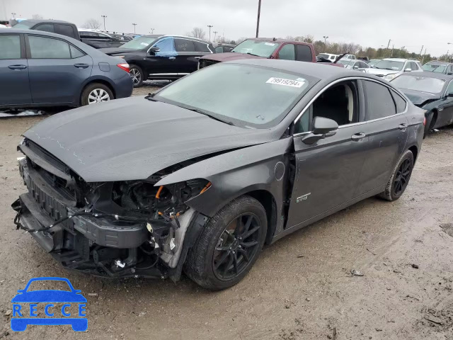 2018 FORD FUSION SE 3FA6P0PUXJR192128 image 0