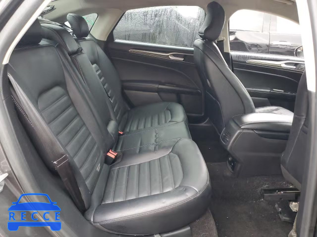 2018 FORD FUSION SE 3FA6P0PUXJR192128 image 9