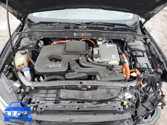 2018 FORD FUSION SE 3FA6P0PUXJR192128 image 10