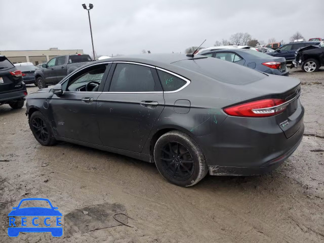 2018 FORD FUSION SE 3FA6P0PUXJR192128 image 1