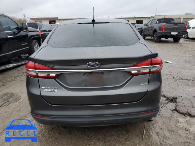 2018 FORD FUSION SE 3FA6P0PUXJR192128 image 5