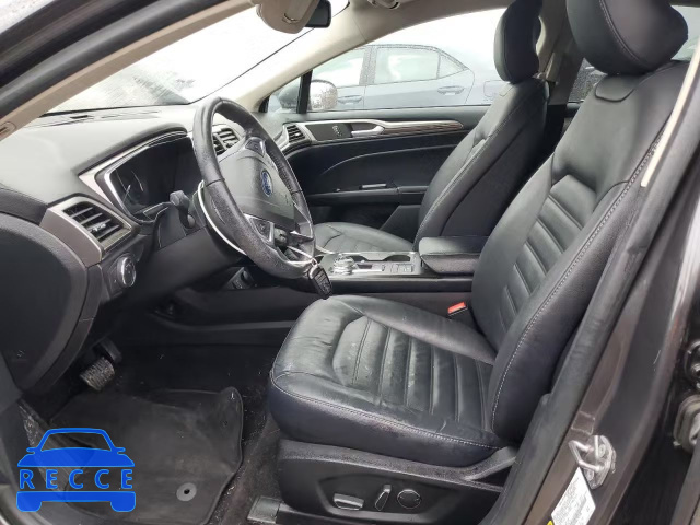 2018 FORD FUSION SE 3FA6P0PUXJR192128 image 6