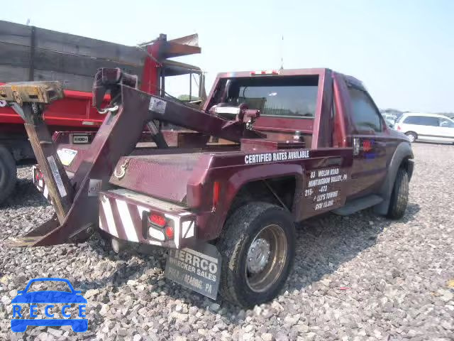 2005 FORD F450 SUPER 1FDXF46P65EA08540 image 2