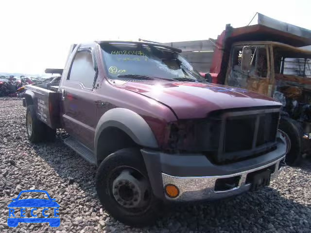 2005 FORD F450 SUPER 1FDXF46P65EA08540 image 3