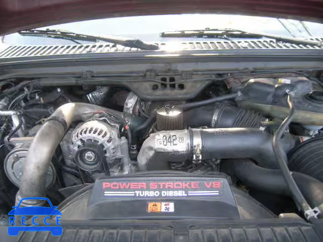 2005 FORD F450 SUPER 1FDXF46P65EA08540 image 8