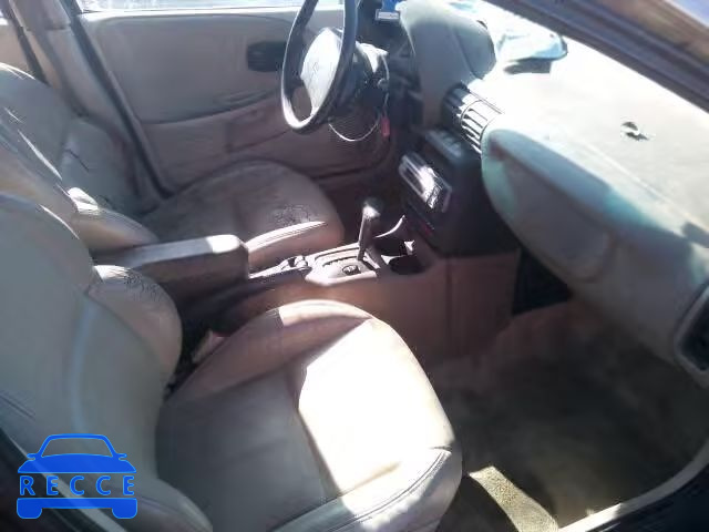 1996 SATURN SW2 1G8ZK8273TZ280727 Bild 4