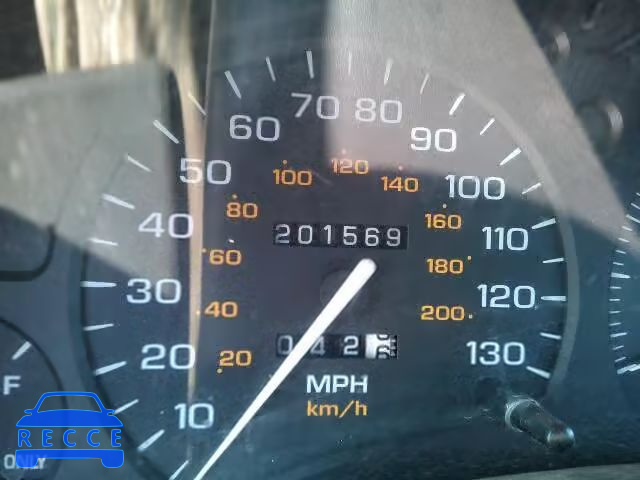 1996 SATURN SW2 1G8ZK8273TZ280727 зображення 7