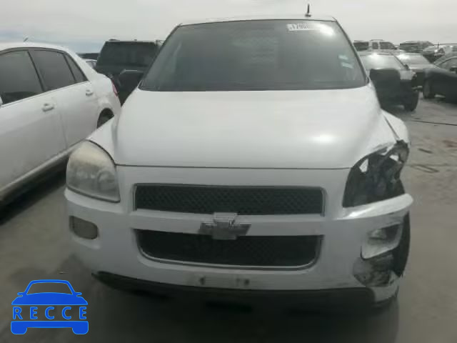 2008 CHEVROLET UPLANDER 1GBDV13W88D203316 image 8