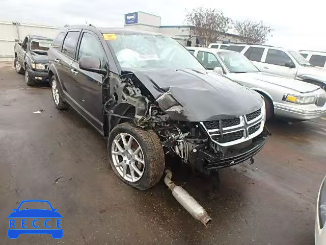 2014 DODGE JOURNEY LI 3C4PDCDG1ET137194 image 0