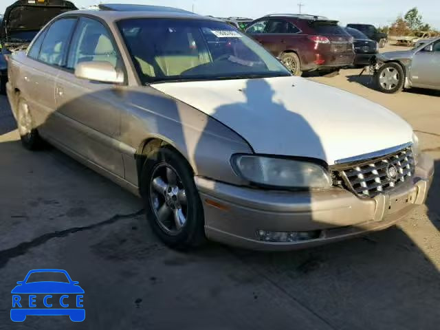 2001 CADILLAC CATERA/CAT W06VR54R31R005967 image 0