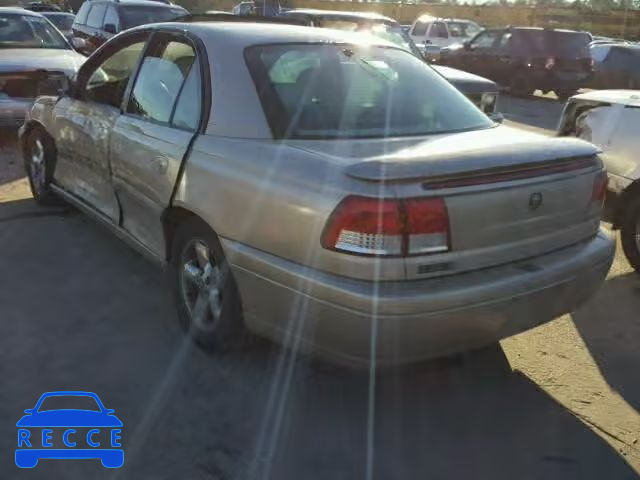 2001 CADILLAC CATERA/CAT W06VR54R31R005967 image 2