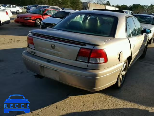 2001 CADILLAC CATERA/CAT W06VR54R31R005967 image 3