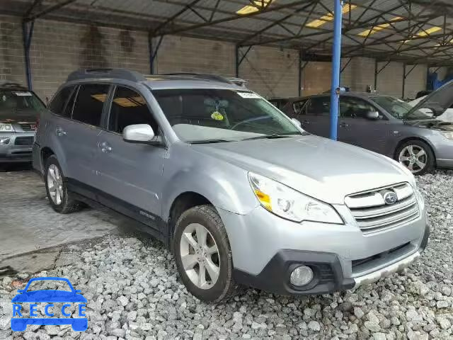 2013 SUBARU OUTBACK 3. 4S4BRDKC5D2207230 Bild 0