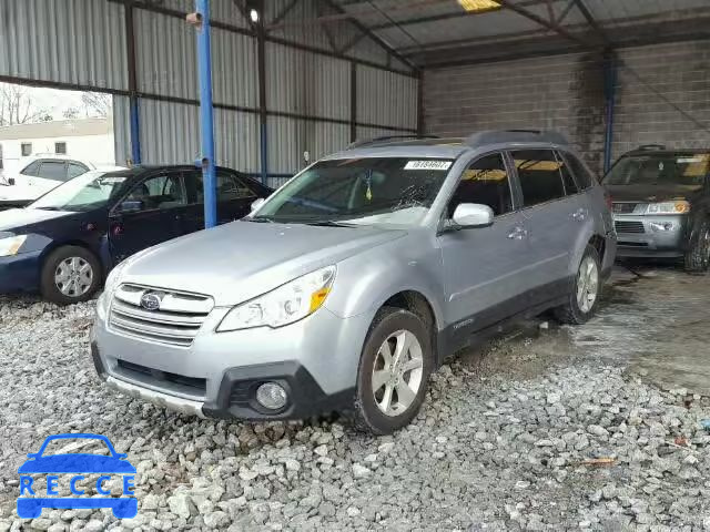 2013 SUBARU OUTBACK 3. 4S4BRDKC5D2207230 зображення 1