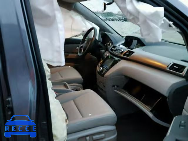 2016 HONDA ODYSSEY SE 5FNRL5H37GB113563 image 4