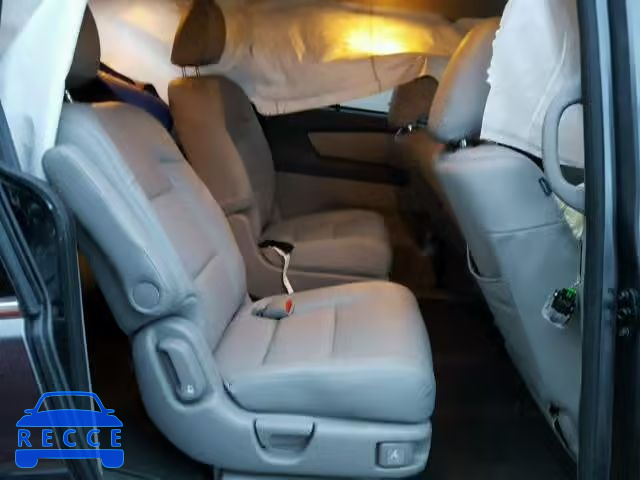 2016 HONDA ODYSSEY SE 5FNRL5H37GB113563 image 5