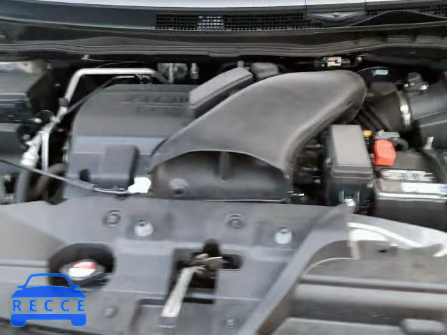 2016 HONDA ODYSSEY SE 5FNRL5H37GB113563 image 6
