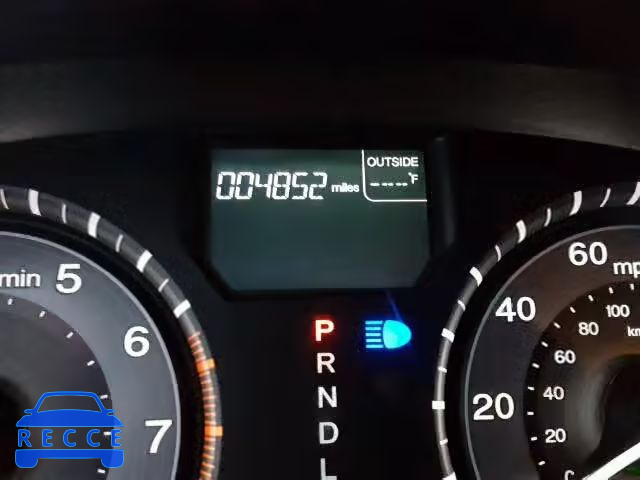 2016 HONDA ODYSSEY SE 5FNRL5H37GB113563 image 7