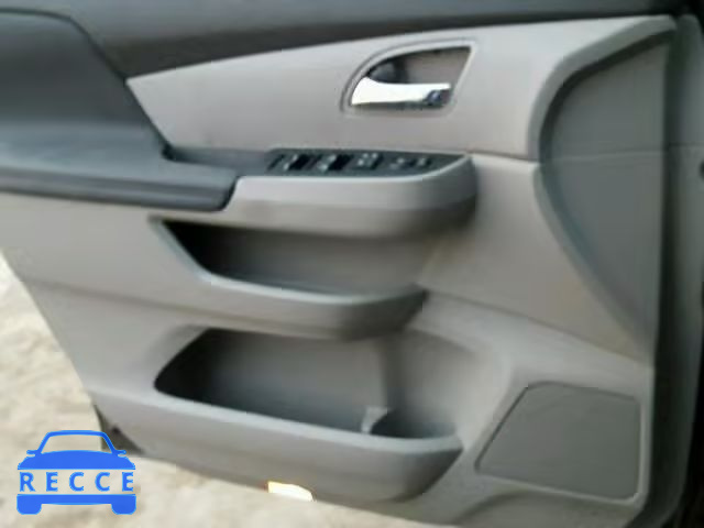 2016 HONDA ODYSSEY SE 5FNRL5H37GB113563 image 8