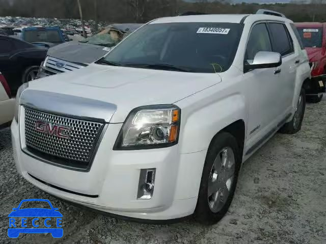 2013 GMC TERRAIN DE 2GKFLYE31D6231395 зображення 1