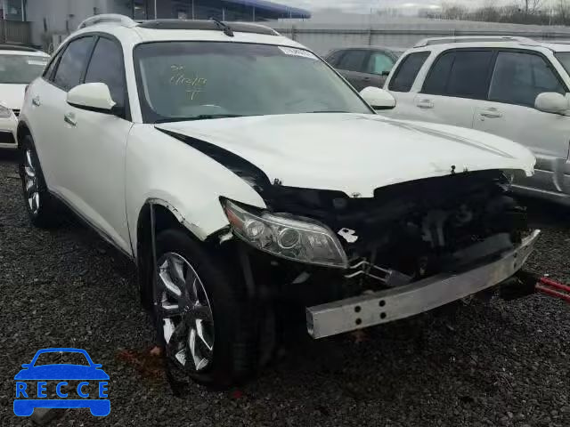 2004 INFINITI FX45 JNRBS08W64X405028 image 0