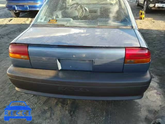 1993 SATURN SL1 1G8ZH5590PZ277624 зображення 9