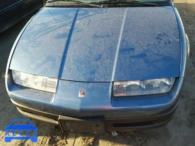 1993 SATURN SL1 1G8ZH5590PZ277624 Bild 8