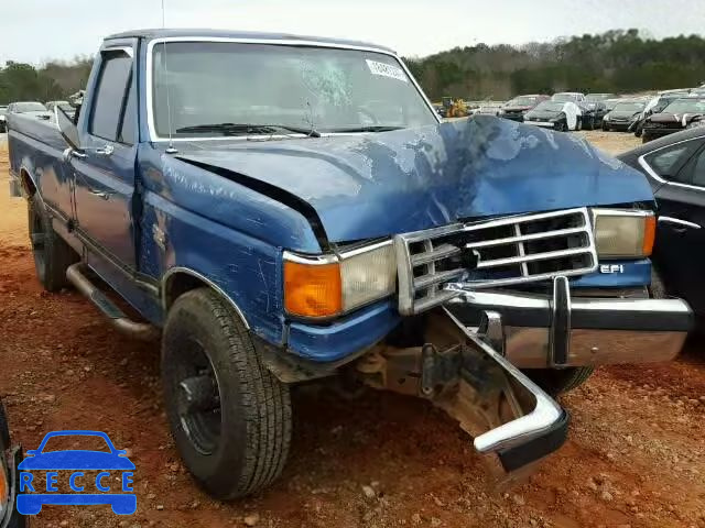1988 FORD F250 1FTEF25H8JNB65443 image 0
